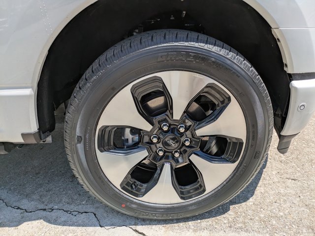 Certified 2023 Ford F150 Lightning Platinum image 11