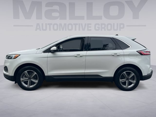 Certified 2023 Ford Edge SEL w/ Convenience Package AWD/4WD image 2