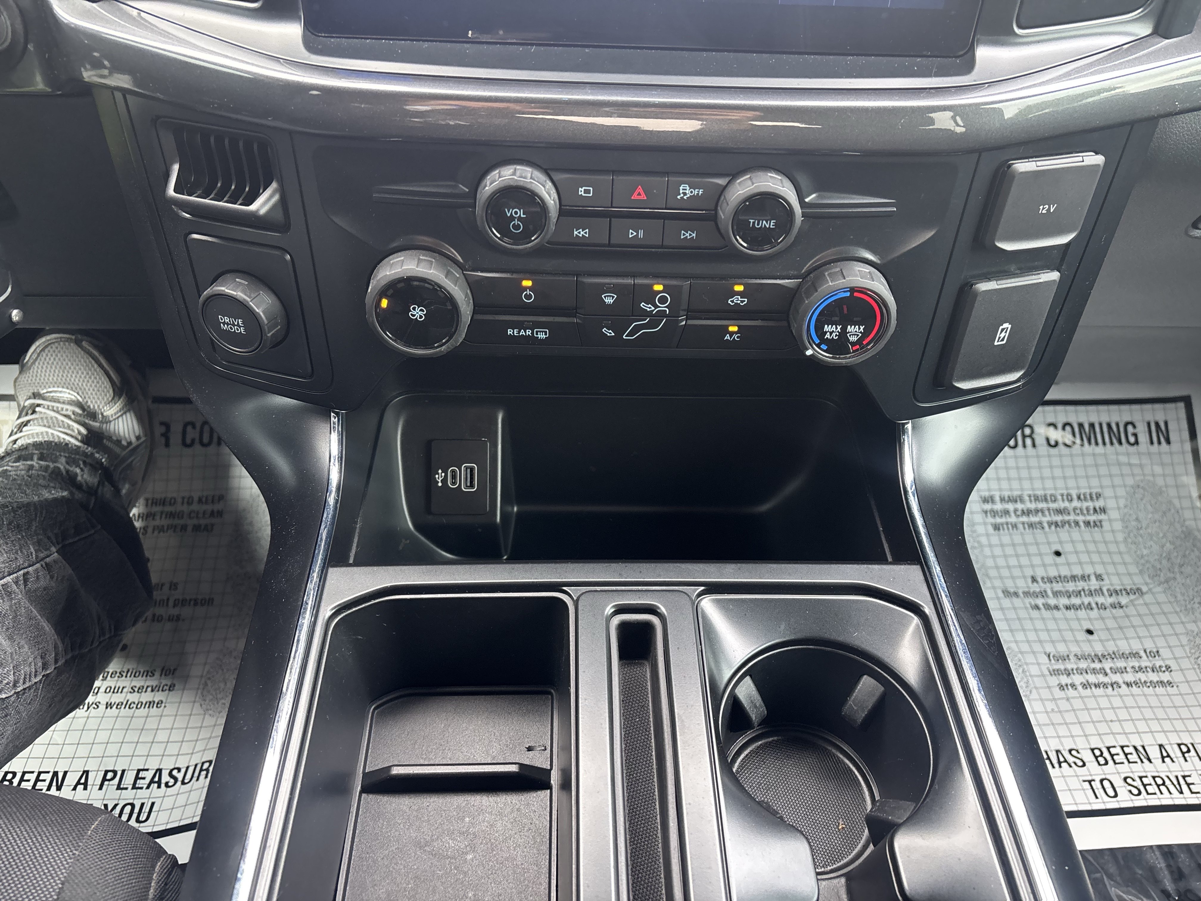 Certified 2025 Ford F150 STX RWD image 32