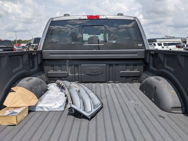 Certified 2025 Ford F150 Lariat w/ Equipment Group 501A Mid AWD/4WD image 12