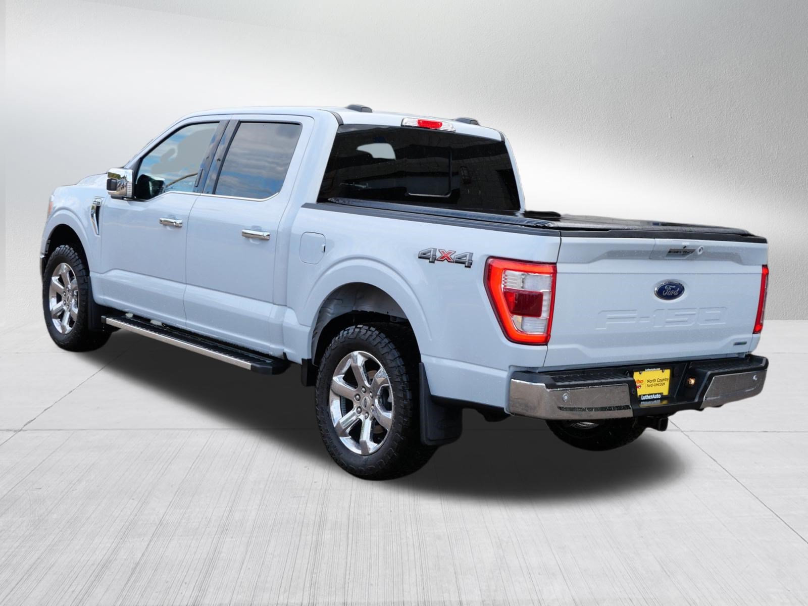 Certified 2022 Ford F150 Lariat AWD/4WD image 5