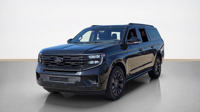 Certified 2025 Ford Expedition Max Platinum w/ Stealth Appearance Package AWD/4WD image 6