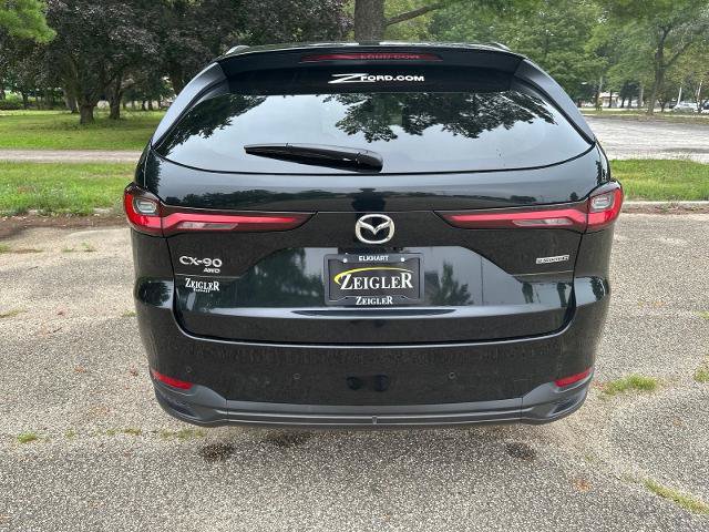 Used 2025 MAZDA CX-90 3.3 Turbo w/ Preferred Package AWD/4WD image 6