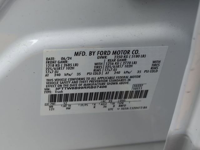 Certified 2024 Ford Maverick XL AWD/4WD image 30