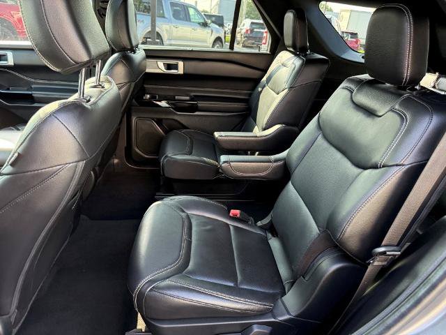 Certified 2022 Ford Explorer ST w/ Equipment Group 401A AWD/4WD image 19
