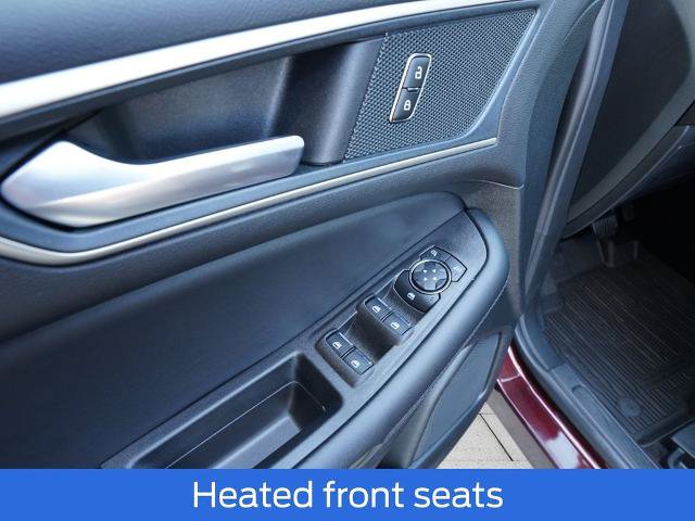 Certified 2024 Ford Edge SEL w/ Convenience Package AWD/4WD image 16
