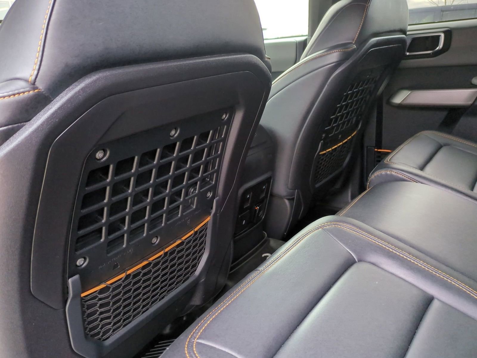 Certified 2022 Ford Bronco Badlands image 23