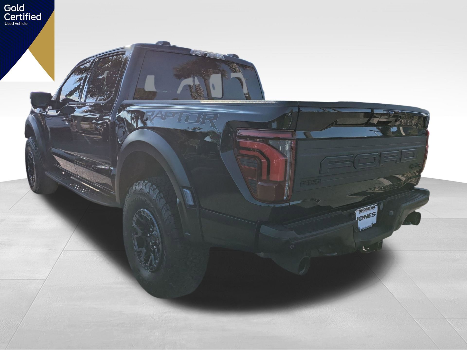 Certified 2024 Ford F150 Raptor w/ Equipment Group 803A Raptor R AWD/4WD image 9