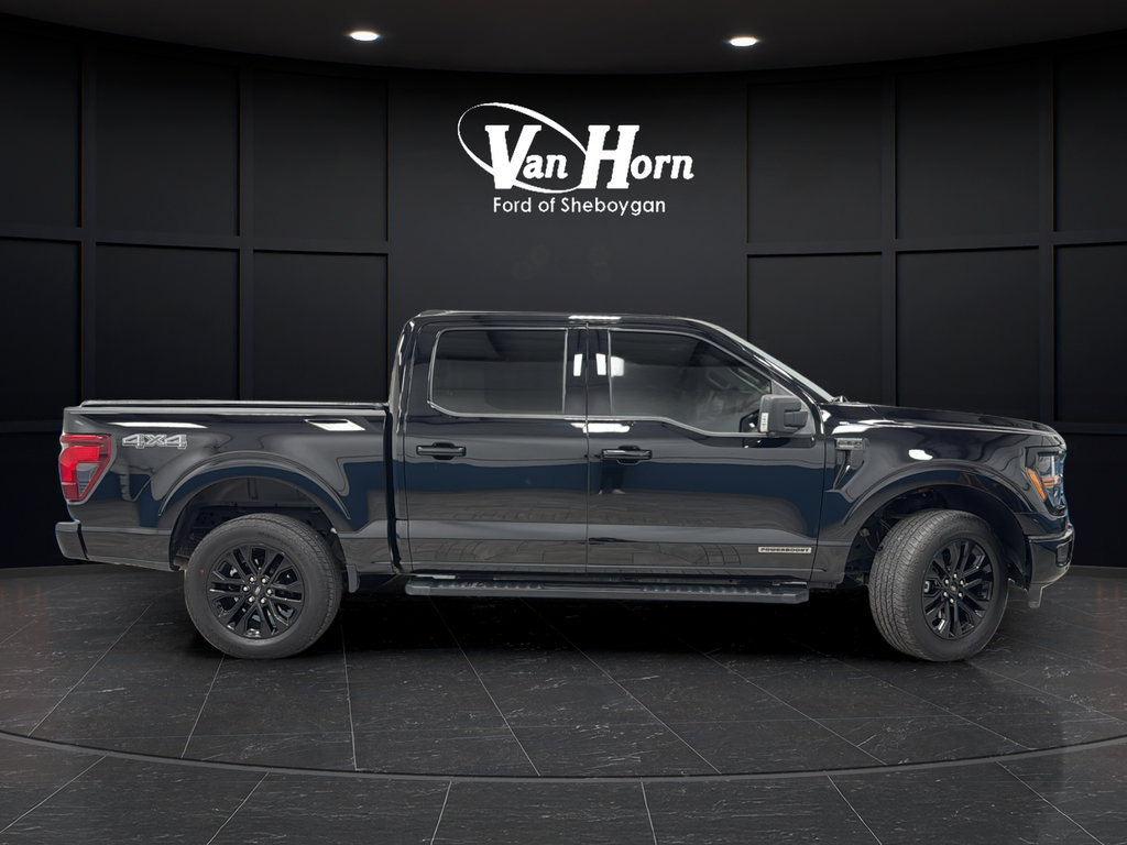 Certified 2024 Ford F150 XLT w/ Equipment Group 303A High AWD/4WD image 8