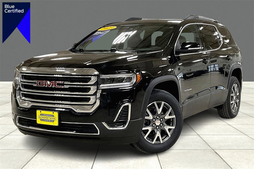 Used 2023 GMC Acadia SLE w/ Driver Convenience Package