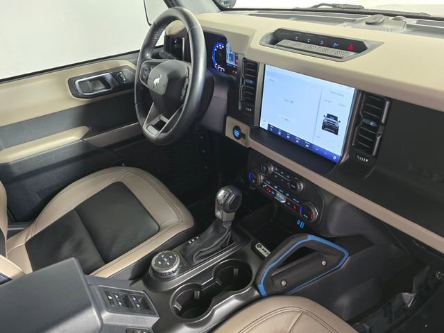 Certified 2021 Ford Bronco Wildtrak image 10