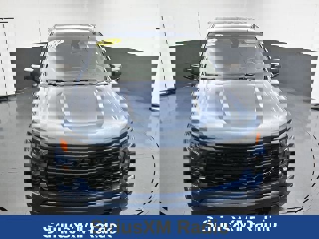 Used 2024 Chevrolet Silverado 1500 Custom w/ Turbomax Blackout Package AWD/4WD image 24