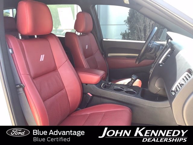 Used 2019 Dodge Durango R/T w/ Technology Group AWD/4WD image 25