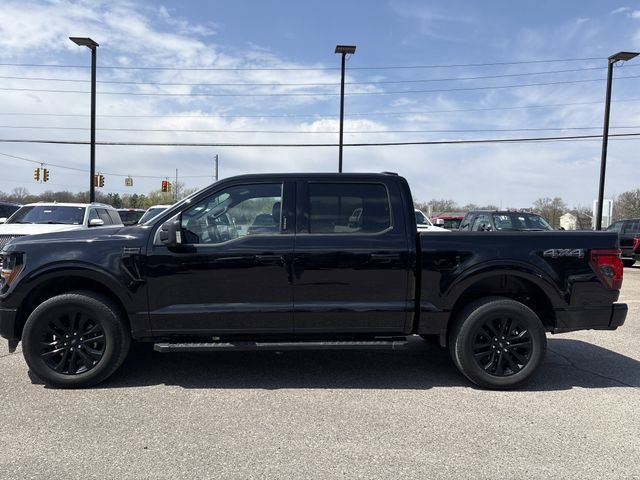 Certified 2024 Ford F150 XLT w/ Equipment Group 303A High AWD/4WD image 8