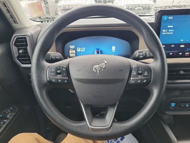 Certified 2025 Ford Bronco Sport Big Bend AWD/4WD image 18