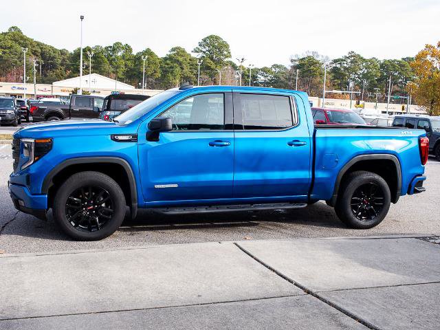 Used 2022 GMC Sierra 1500 Elevation image 3