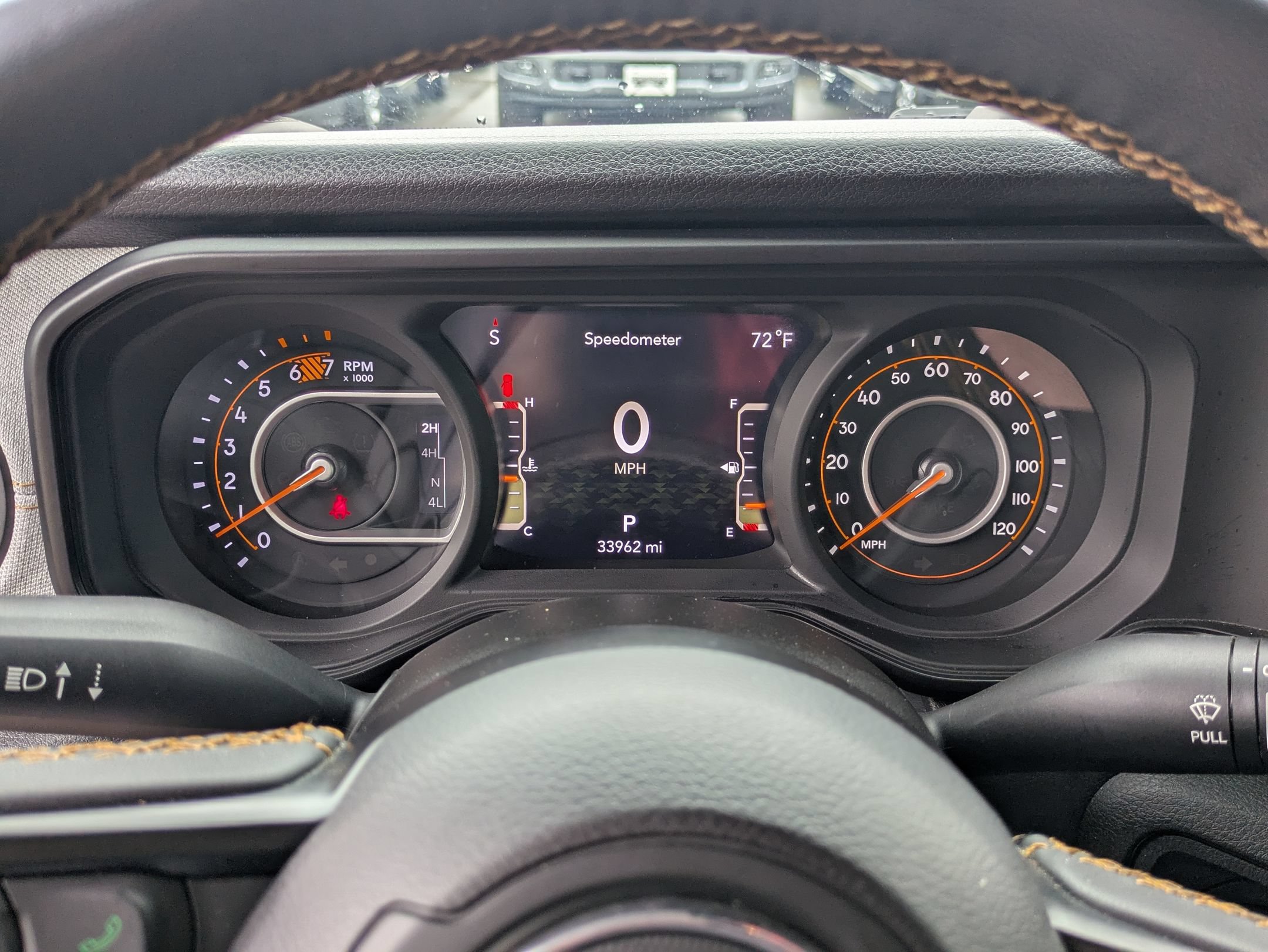 Used 2024 Jeep Wrangler Unlimited Sport AWD/4WD image 20