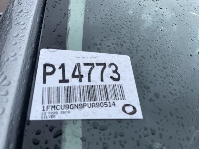 Certified 2023 Ford Escape Active AWD/4WD image 23