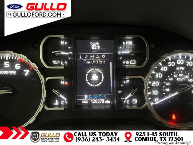 Used 2020 Toyota Tundra SR5 w/ SR5 Leather Package AWD/4WD image 27