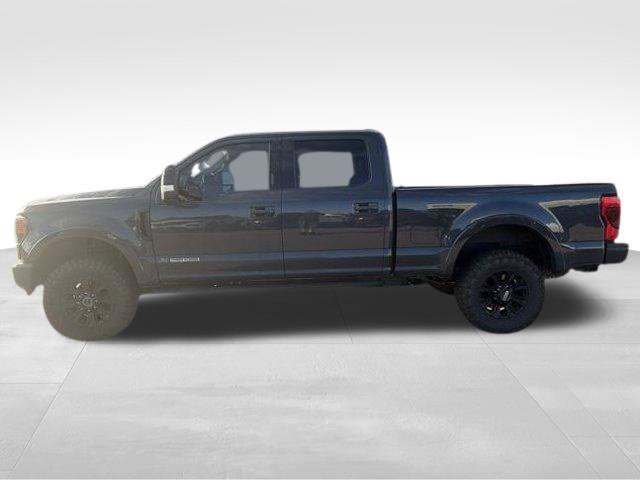 Certified 2021 Ford F250 Lariat AWD/4WD image 4