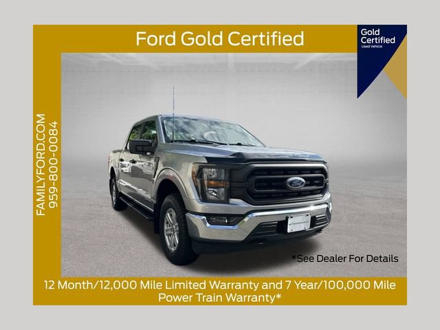 Certified 2023 Ford F150 XL w/ Trailer Tow Package