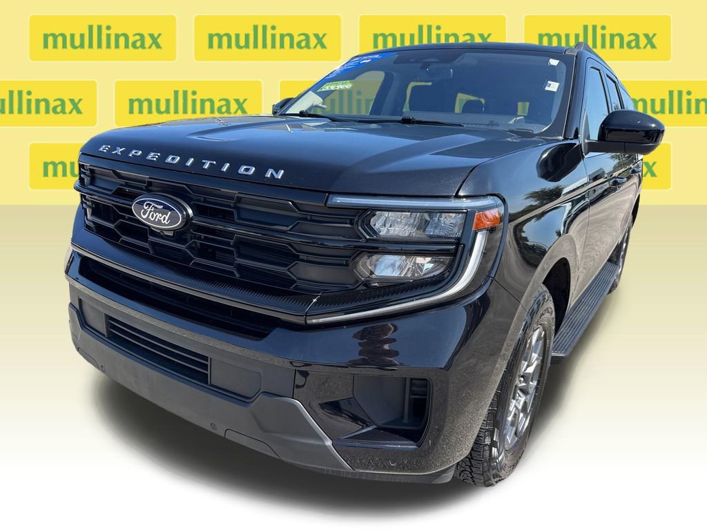 Certified 2025 Ford Expedition Max Active RWD image 10