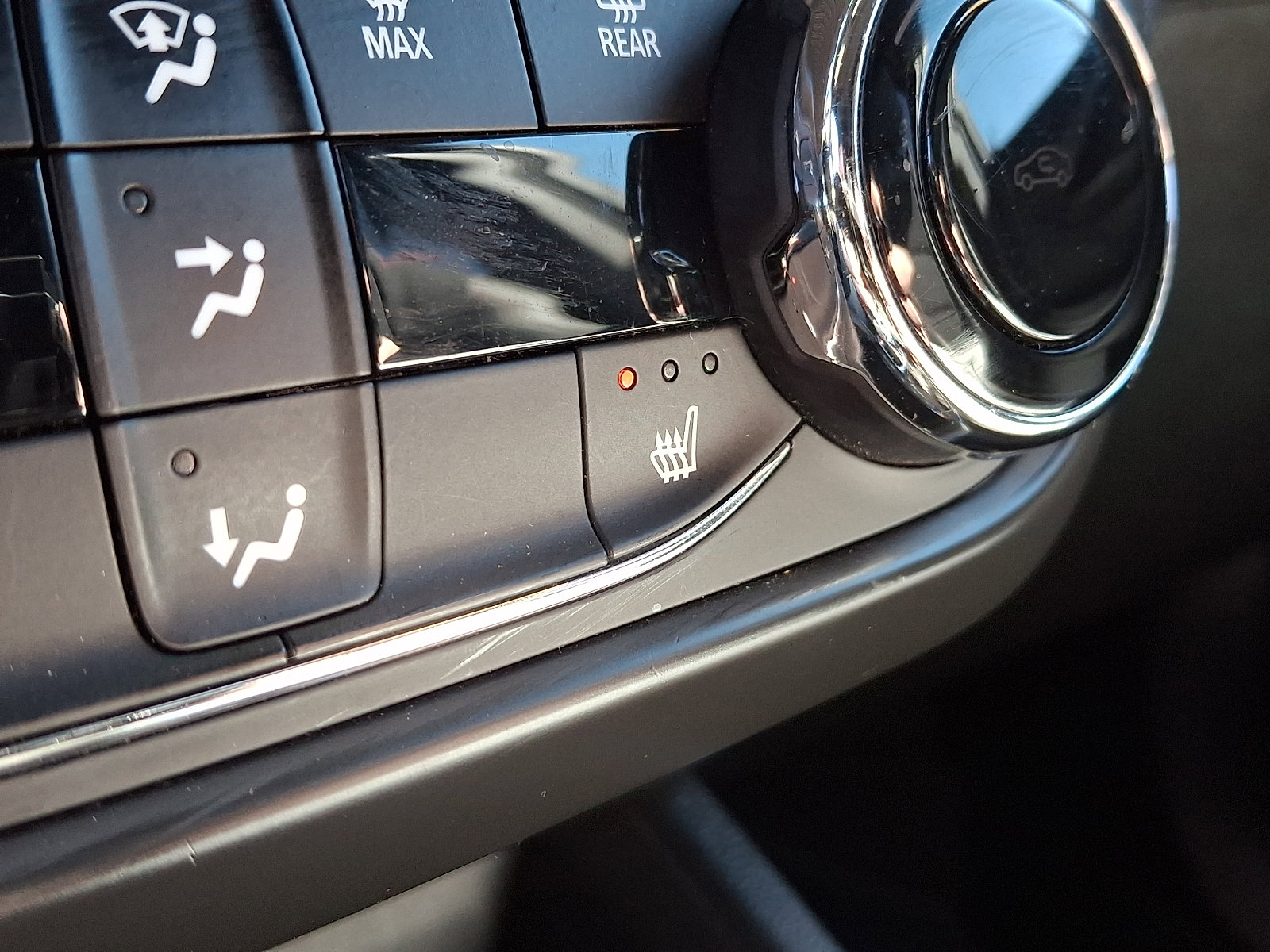 Used 2021 Chevrolet TrailBlazer RS w/ Convenience Package image 26