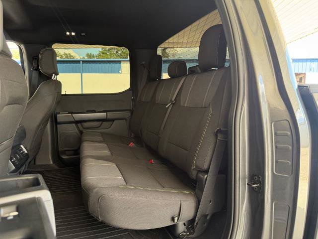 Certified 2024 Ford F150 STX w/ STX Black Appearance Package AWD/4WD image 8