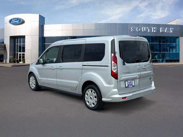 Certified 2022 Ford Transit Connect XLT FWD image 3