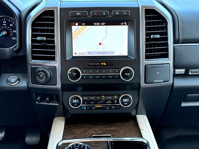 Certified 2019 Ford Expedition Max Platinum RWD image 28