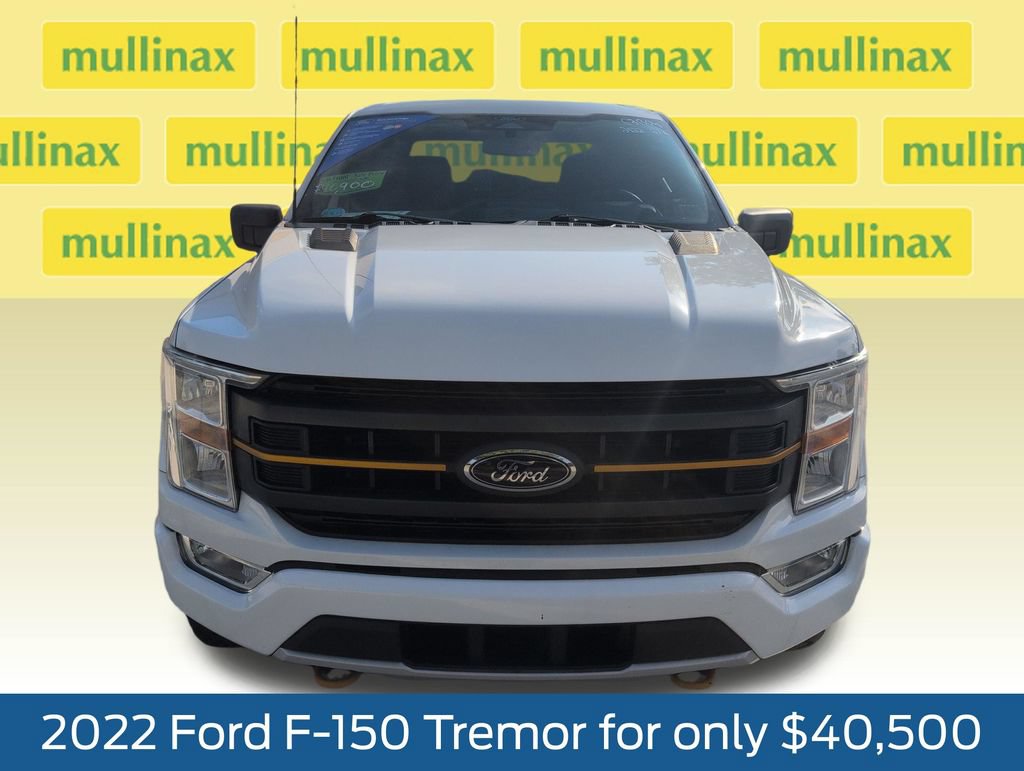 Certified 2022 Ford F150 Tremor AWD/4WD image 13