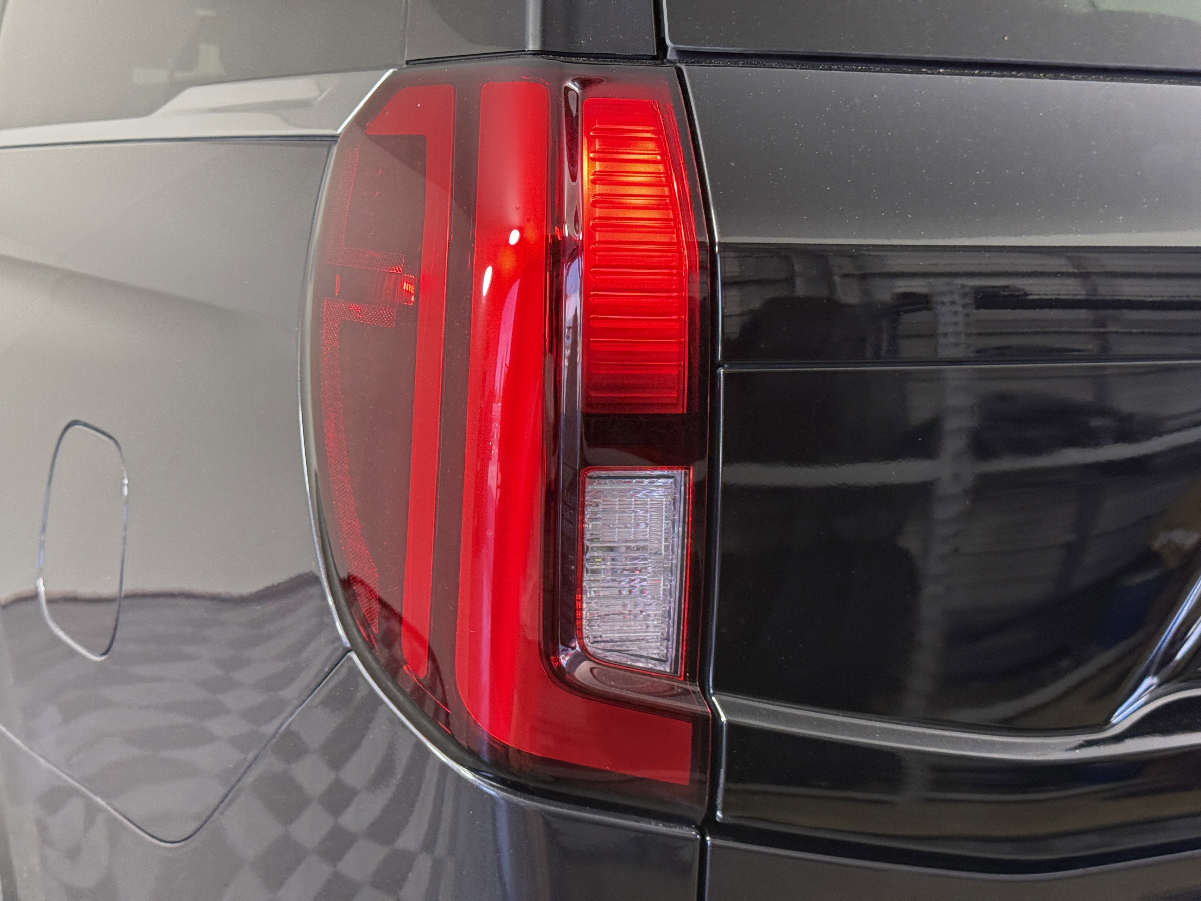 Certified 2025 Ford Expedition Max Active RWD image 8
