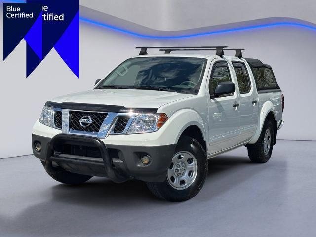 Used 2020 Nissan Frontier S