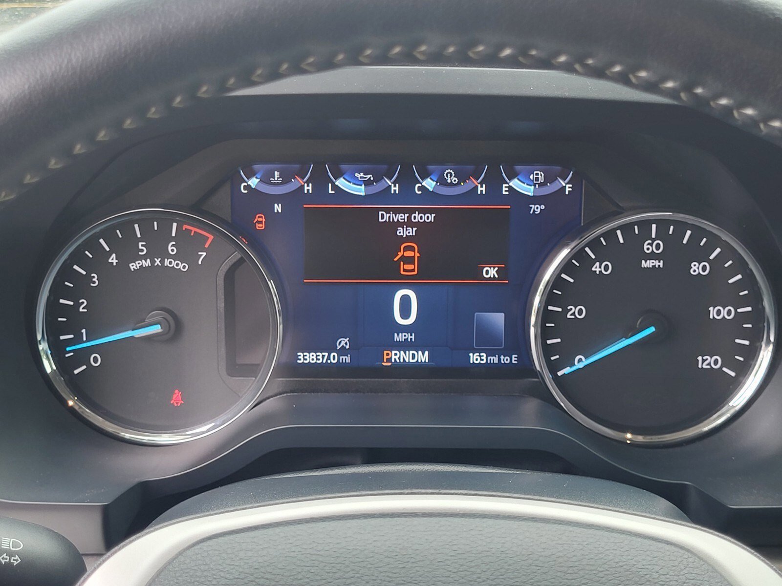 Certified 2023 Ford Expedition XLT image 29