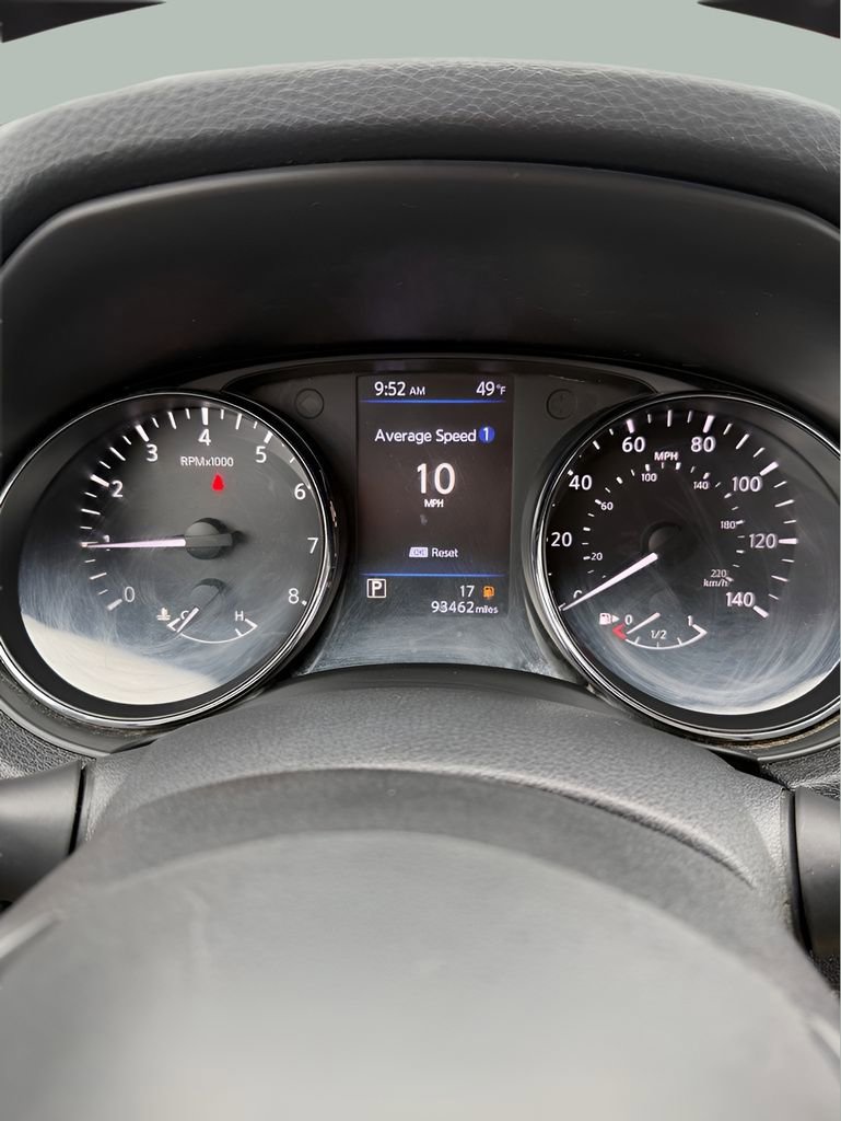 Used 2018 Nissan Rogue SL AWD/4WD image 28