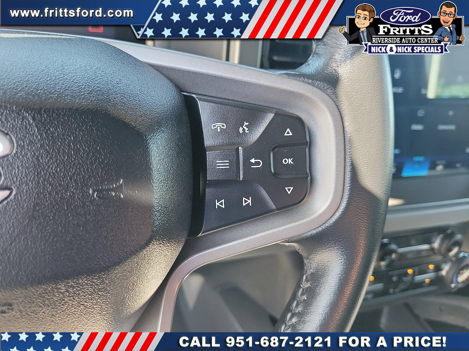 Certified 2024 Ford Bronco Big Bend AWD/4WD image 7