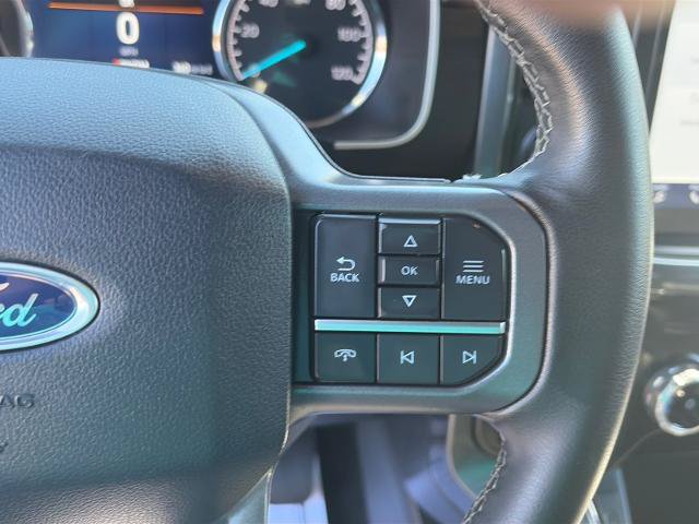 Certified 2023 Ford F150 XLT w/ Equipment Group 302A High AWD/4WD image 16