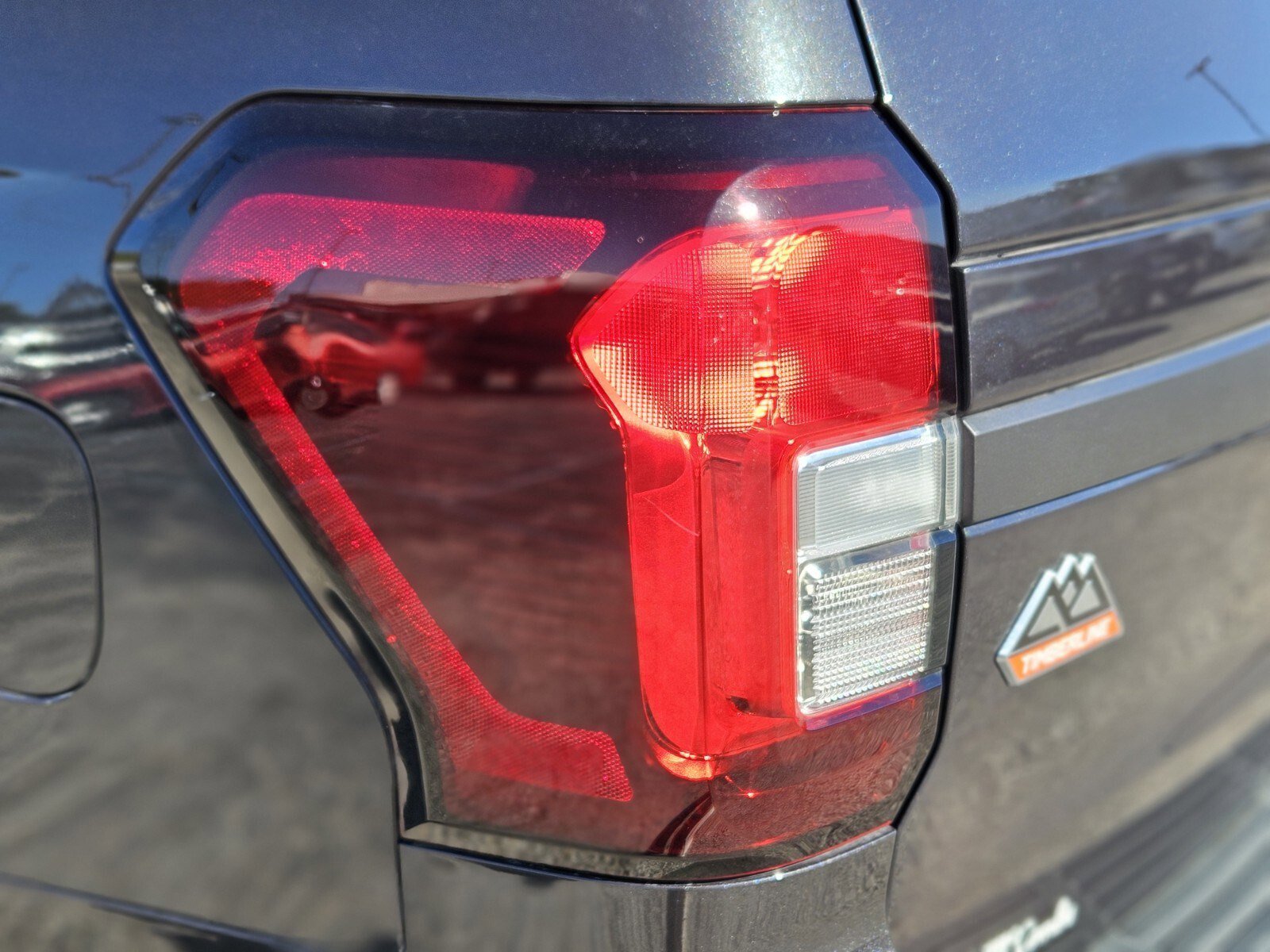 Certified 2024 Ford Expedition Timberline image 10