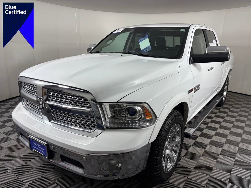 Used 2018 RAM 1500 Laramie
