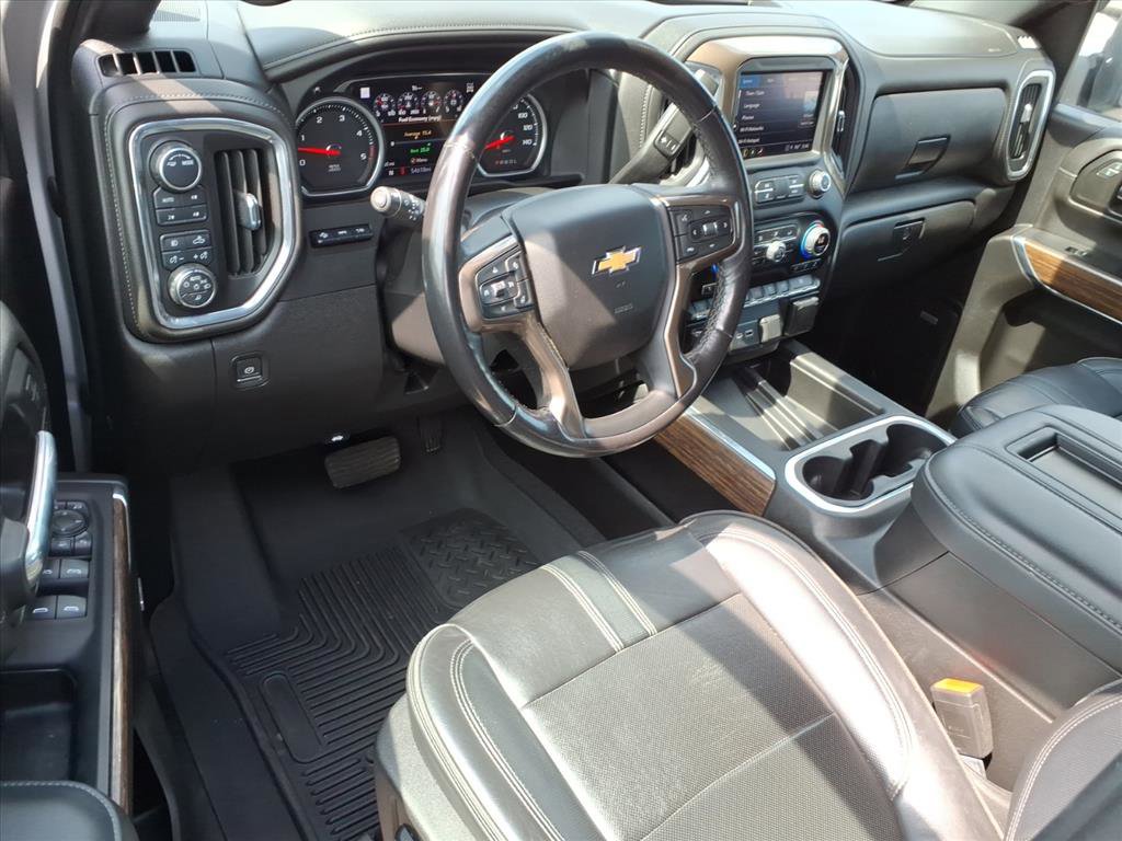 Used 2022 Chevrolet Silverado 2500 High Country AWD/4WD image 10