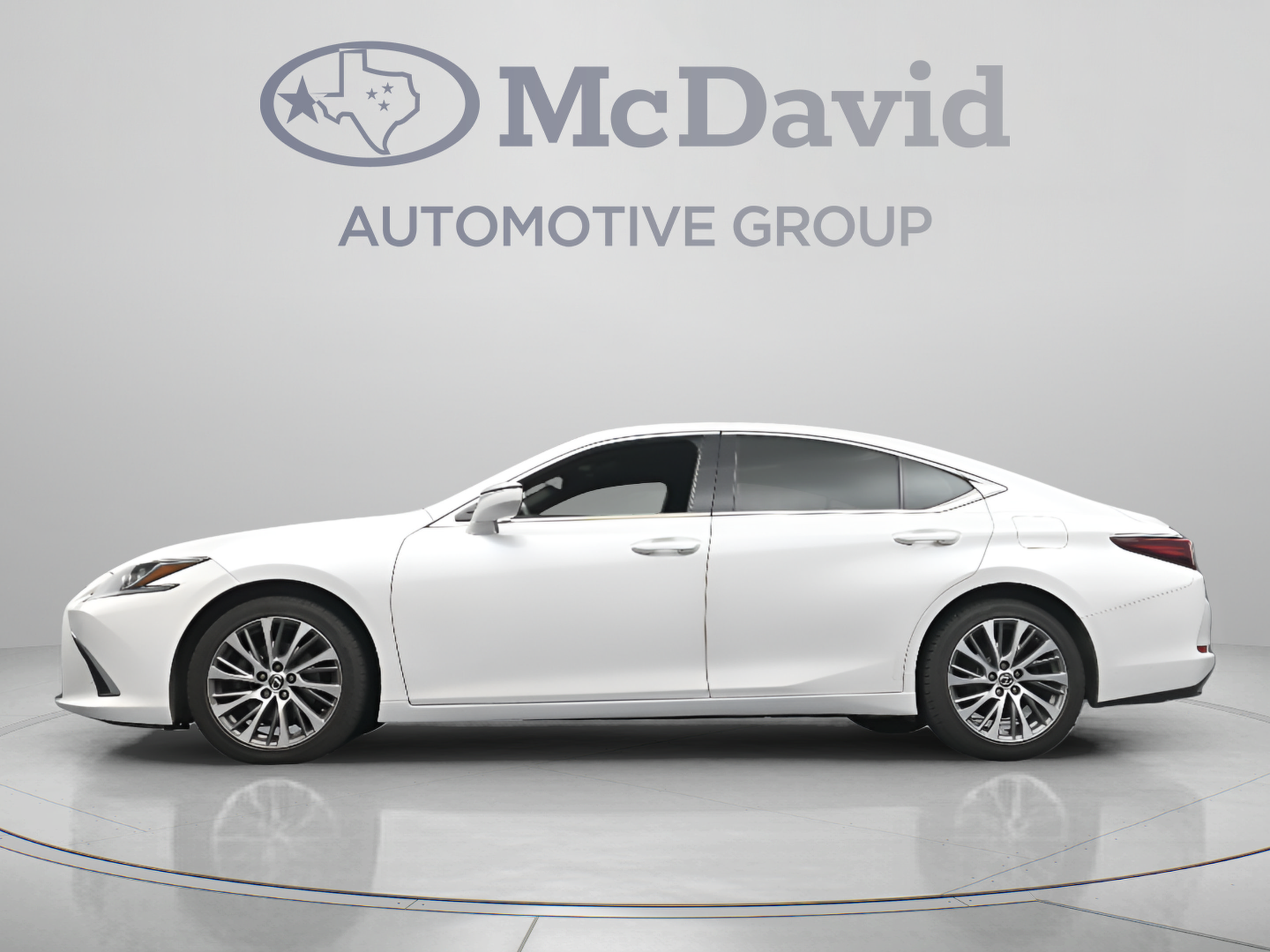 Used 2019 Lexus ES 350 w/ Premium Package FWD image 28