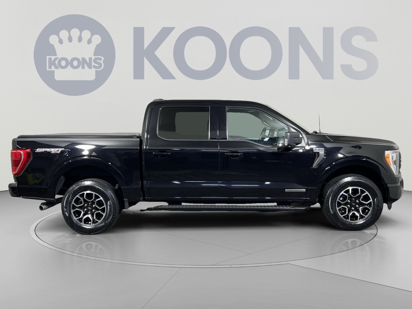 Certified 2023 Ford F150 XLT w/ Equipment Group 302A High AWD/4WD image 12