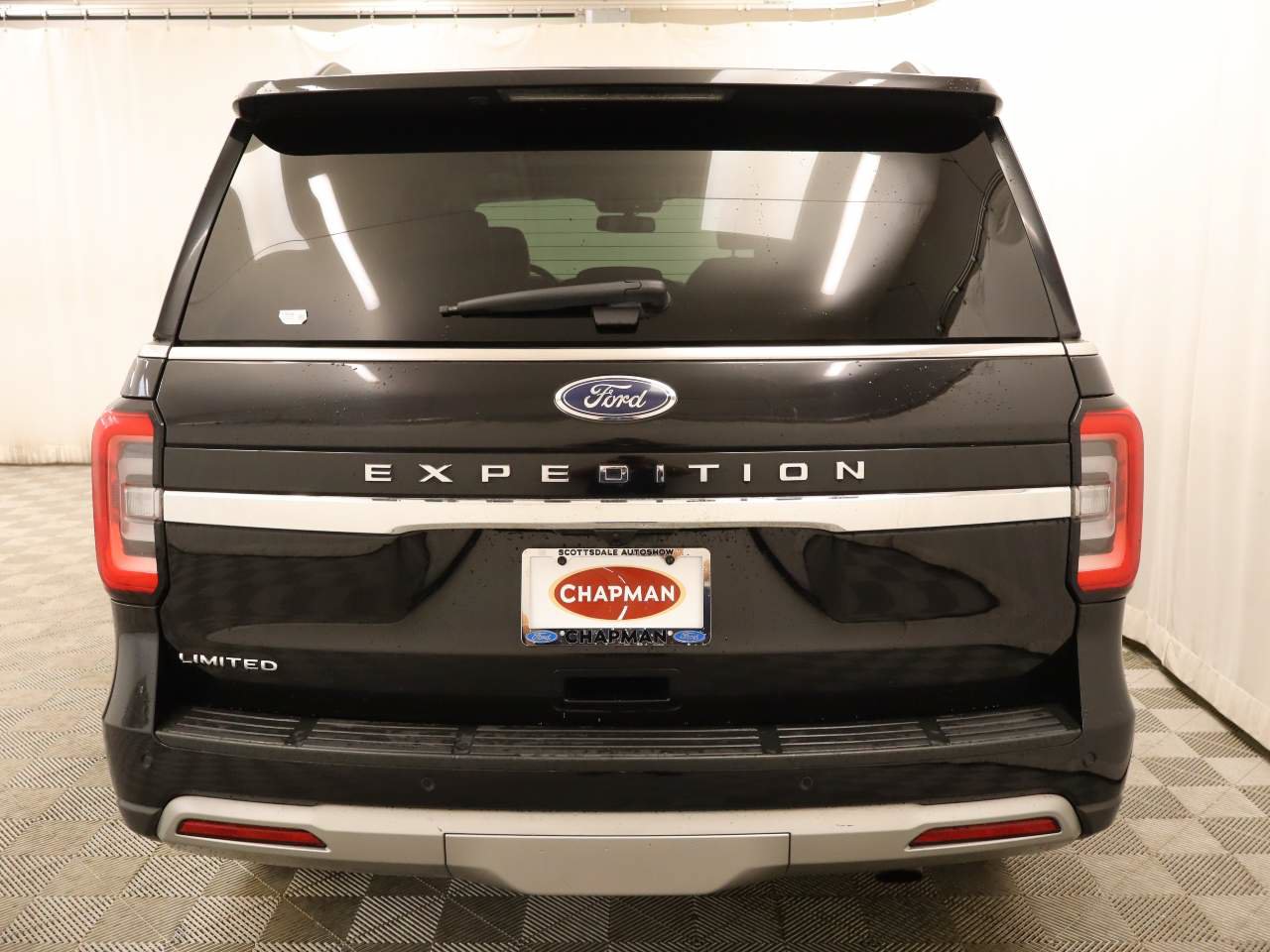 Certified 2024 Ford Expedition Limited AWD/4WD image 5