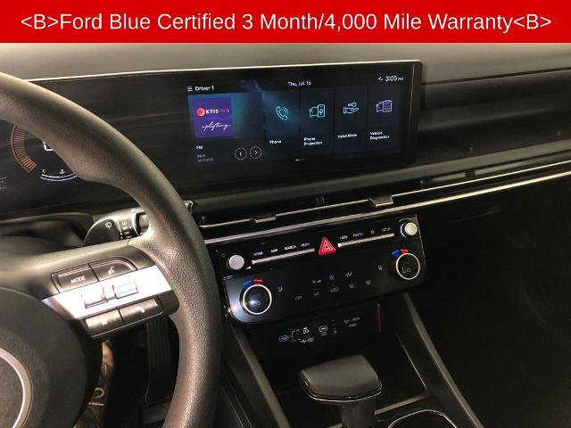 Used 2025 Hyundai Tucson SEL AWD/4WD image 3