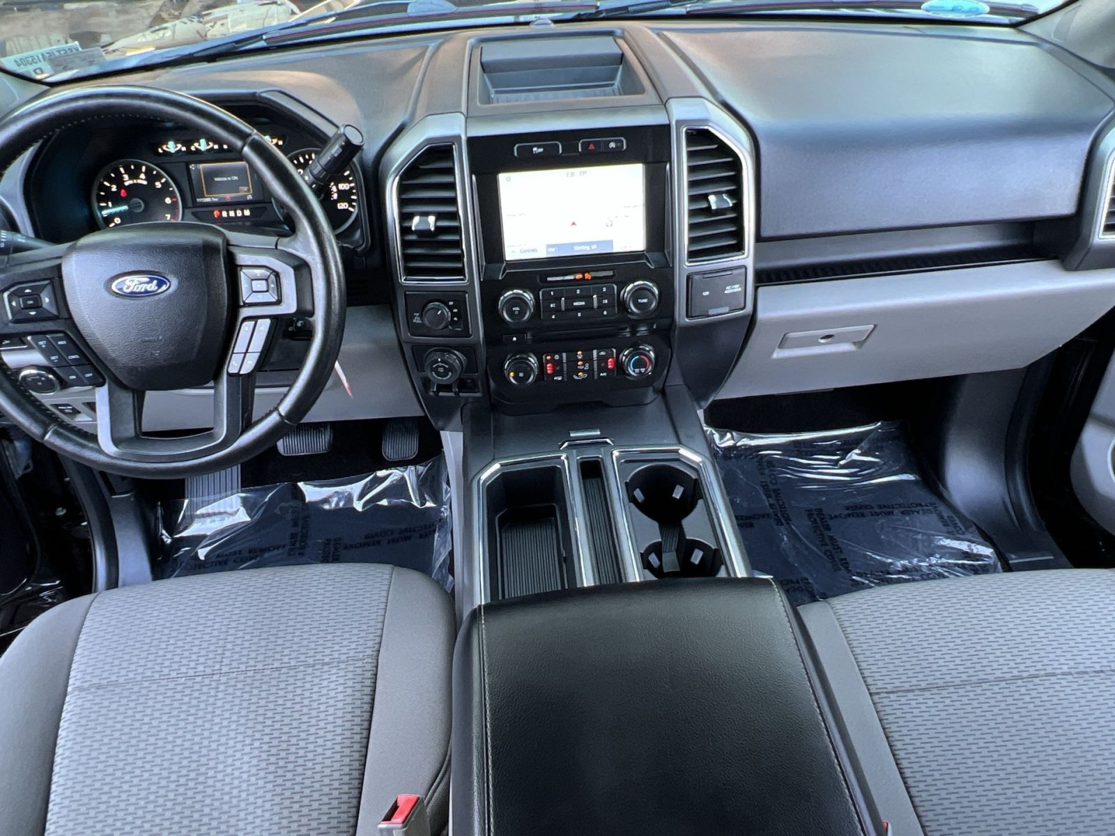 Certified 2018 Ford F150 XLT w/ Equipment Group 302A Luxury AWD/4WD image 31