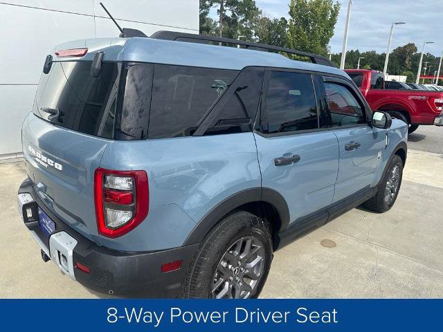 Certified 2025 Ford Bronco Sport Big Bend AWD/4WD image 6