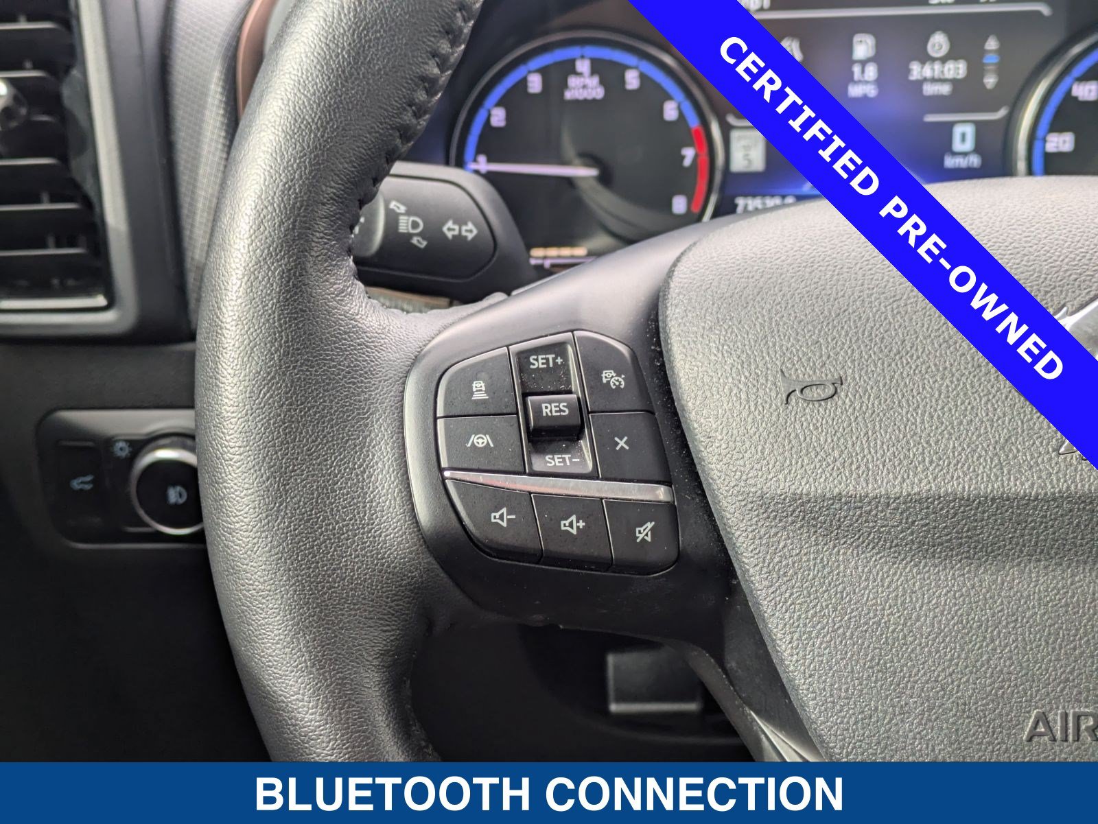 Certified 2023 Ford Bronco Sport Outer Banks w/ Tech Package AWD/4WD image 25