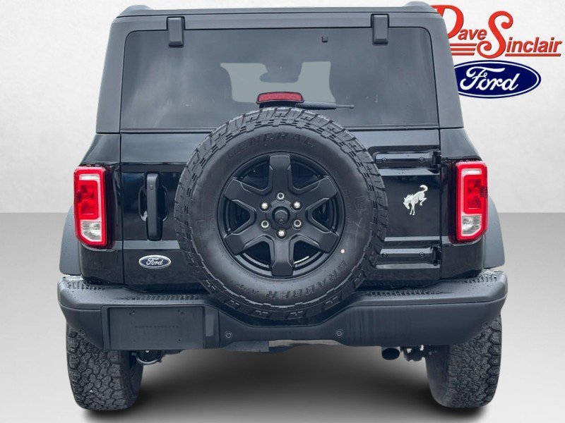 Certified 2024 Ford Bronco Black Diamond AWD/4WD image 8