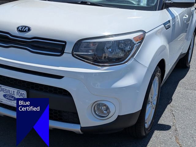 Used 2018 Kia Soul + FWD image 10