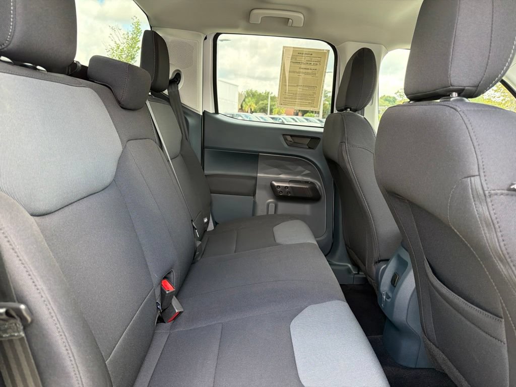 Certified 2024 Ford Maverick XL FWD image 12
